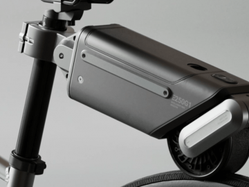 ASUS Launches Oxiis E250G1 Bike Booster